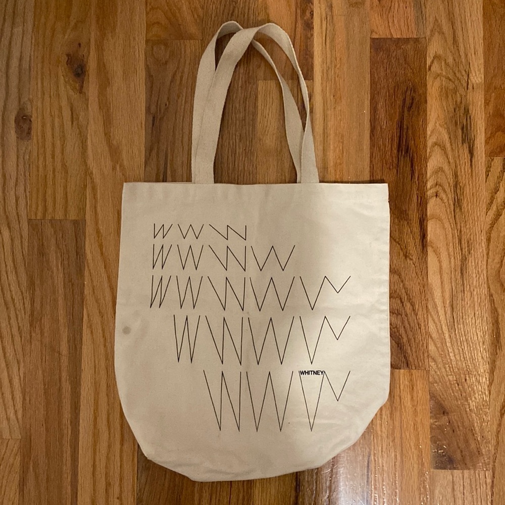 Whitney Tote Bag